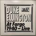Cover for album: At Fargo, Live: 1940 Volume II(LP)