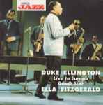 Cover for album: Duke Ellington Guest Star Ella Fitzgerald – Live In Europe(CD, Album)