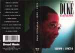 Cover for album: The Very Best Of Duke Ellington 1899 - 1974(Cassette, )