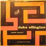 Cover for album: Duke Ellington & His Orchestra – Seattle Concert