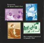 Cover for album: Ellington At Basin Street East - The Complete Concert of 14 January 1964(CD, )