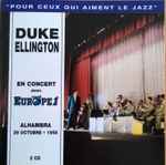 Cover for album: En Concert avec Europe 1, Alhambra 29 Octobre, 1958
