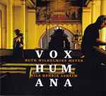 Cover for album: Ruth Wilhelmine Meyer, Nils Henrik Asheim – Vox Humana(CD, Album)