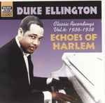 Cover for album: Echoes Of Harlem (Classic Recordings Vol.4: 1936-1938)(CD, Album, Mono)