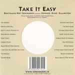 Cover for album: Bratislava Hot Serenaders Presents Edward „Duke“ Ellington – Take It Easy(CD, Album)