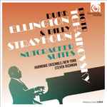 Cover for album: Piotr Ilyich Tchaikovsky, Duke Ellington, Billy Strayhorn ; Harmonie Ensemble/New York, Steven Richman – The Nutcracker Suites(CD, Album)