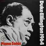 Cover for album: Duke Ellington 1964 - Piano Solos(LP)