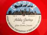 Cover for album: Duke Ellington, Igor Gorin, Don Voorhees And His Orchestra, George Bassman – Holiday Greetings From Gotham Recording Corporation(LP, Mono)