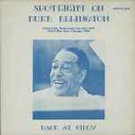 Cover for album: Spotlight on Duke Ellington(LP, Album, Mono)