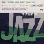 Cover for album: Treasury Of Jazz N° 71(LP, Album, Mono)