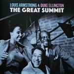 Cover for album: Louis Armstrong, Duke Ellington – The Great Summit(CD, Album)