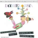 Cover for album: Daniel Asia - The Phoenix Symphony, James Sedares – Symphony No. 2 / Symphony No. 3(CD, Album)