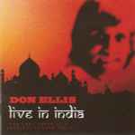 Cover for album: Live In India(CD, Album)