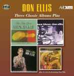Cover for album: Three Classic Albums Plus(2×CD, Compilation)