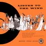 Cover for album: Vivian Ellis, Dick Bentley, Vanessa Lee, Virginia Somers, Joan Hovis, Cyril Ornadel – Listen To The Wind(7
