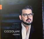 Cover for album: Chiara Margarita Cozzolani, Caterina Assandra  /  I Gemelli (2), Emiliano Gonzalez Toro – Vespro 1650(CD, Album, Stereo)
