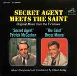 Cover for album: Secret Agent Meets The Saint (Original Music From The TV Shows)