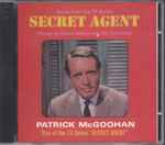 Cover for album: Secret Agent / The Saint(CD, Limited Edition)