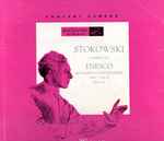 Cover for album: Leopold Stokowski And His Symphony Orchestra - Enescu – Stokowski Conducts Enesco Roumanian Rhapsodies Nos. 1 & 2