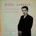 Cover for album: Dinu Lipatti, Chopin, Enescu – Sonata No. 3 In B Minor, Op. 58 / Sonata No. 3 In D Major, Op. 24