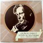 Cover for album: Georges Enesco Direction: Constantin Silvestri – Octuor Op.7 En Ut Majeur