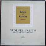 Cover for album: Beethoven, Georges Enesco, Celiny Chailley-Richez – Sonate À Kreutzer(LP, 10