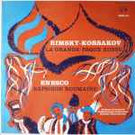 Cover for album: Rimsky-Korsakov / Enesco – La Grande Pâque Russe / Rapsodie Roumaine