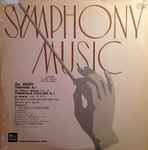 Cover for album: George Enescu, Moscow Radio Symphony Orchestra, G. Rozhdestvensky – Symphony No. 1 / Rumanian Rhapsody No. 2