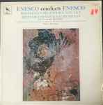 Cover for album: Enesco, L'Orchestre Des Concerts Colonne, Wind Soloists Of The Orchestre National De Francaise – Enesco Conducts Enesco(LP, Mono)