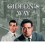 Cover for album: Gideon's Way - Original Soundtrack(2×CD, Album)