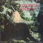 Cover for album: George Enescu - Cvartetul de coarde „Voces” din Iași – Cvartet de Coarde Nr. 1 În Mi Bemol Major, Op. 22, Nr. 1(LP)