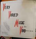 Cover for album: Very Varied Music from Vivo(LP)