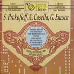 Cover for album: S. Prokofieff / A. Casella / G. Enescu – Instruments Of The Past: The Reproducing Piano = Strumenti Di Una Volta: Il Pianoforte Automatico(CD, Album)