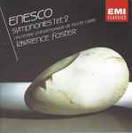 Cover for album: Enesco -- Orchestre Philharmonique De Monte-Carlo, Lawrence Foster – Symphonies 1 & 2(CD, )