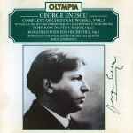 Cover for album: George Enescu - Romanian National Radio Orchestra & Romanian National Radio Choir conducted by Horia Andreescu – Complete Orchestral Works, Vol. 3 - Symphony No.3 In C Major, Op.21 / Romanian Poem For Orchestra, Op.1
