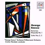 Cover for album: George Enescu - 