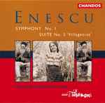 Cover for album: Enescu, Gennady Rozhdestvensky, BBC Philharmonic – Symphony No. 1 / Suite No. 3 'Villageoise'(CD, Album)