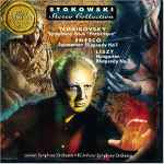 Cover for album: Stokowski, Tchaikovsky, Enesco, Liszt, London Symphony Orchestra, RCA Victor Symphony Orchestra – Stokowski Stereo Collection(CD, )