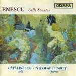 Cover for album: George Enescu - Cătălin Ilea, Nicolae Licareț – Cello Sonatas