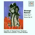 Cover for album: George Enescu / Ensembles Of 