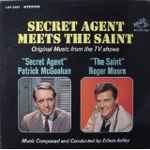 Cover for album: The Saint/The Secret Agent Original Music From The TV Series