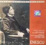 Cover for album: Enescu / Dan Grigore – The Art Of Dan Grigore ( V )(CD, Album)