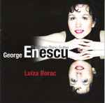 Cover for album: George Enescu, Luiza Borac – The Three Piano Suites