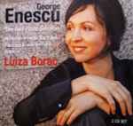 Cover for album: George Enescu, Luiza Borac – The Two Piano Sonatas, Nocturne, Prelude And Fugue, Pièce Sur Le Nom De Fauré, Scherzo(2×SACD, Hybrid, Multichannel)