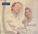 Cover for album: Pierre Lénert, Cédric Tiberghien, Enesco, Françaix, Milhaud – Rhapsodie(CD, Album, Stereo)