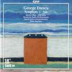 Cover for album: George Enescu – Marius Vlad, NDR Chor, Deutsche Radio Philharmonie Saarbrücken Kaiserslautern, Peter Ruzicka – Symphony No. 5 / Isis(CD, )