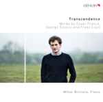 Cover for album: César Franck / George Enescu / Franz Liszt, Mihai Ritivoiu – Transcendence(5×File, FLAC)
