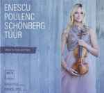 Cover for album: Enescu / Poulenc / Schönberg / Tüür, Mari Poll, Mihkel Poll – Works For Violin And Piano