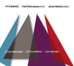 Cover for album: Vlad Stanculeasa, James Maddox (3), Olivier Messiaen, George Enescu, Carl Nielsen – Pyramids(CD, Album)