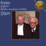 Cover for album: Enesco, Brahms • Schumann • Dvořák, Isaac Stern, Alexander Zakin – Enesco (Sonata No. 3), Brahms • Schumann • Dvořák(10×File, FLAC, Reissue, Remastered, Stereo)
